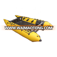 High Speed Inflatable Catamaran with CE