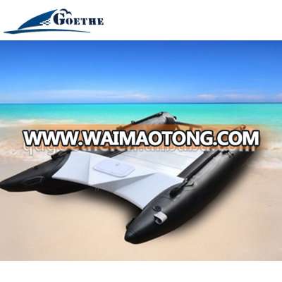 Commercial Grade 2000D PVC and aluminum floor chinese boats