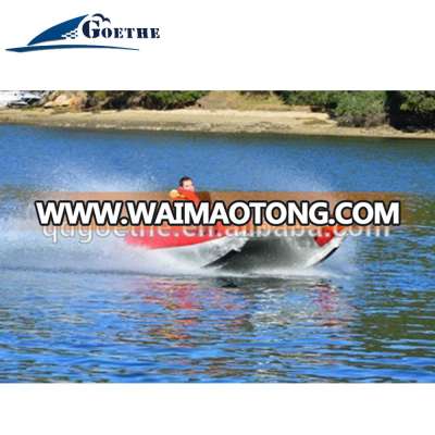 GTG410 high speed inflatable boat/GOETHE racing boats for sale