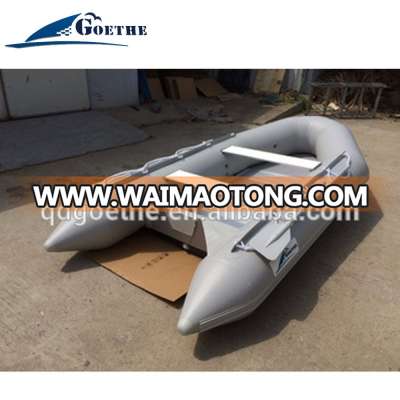 China Hot Sale Inflatable Boat GTS360 PVC