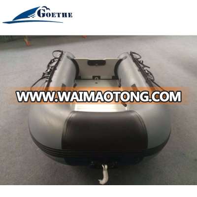 PVC Hull Material and CE Certification PVC inflatable boat