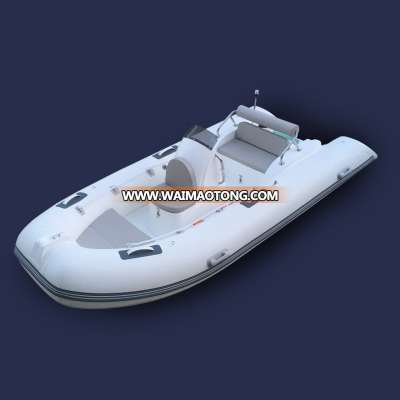 RIB390C RIB Boats Hot wholesale Rigid Boat for Sale Inflatable Boats China