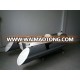 Liya 3.3m hypalon rib boat fiberglass rowing boat central console fishing boat